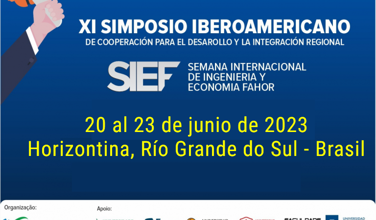 Fuerte expectativa por el XI Simposio Iberoamericano de Cooperación para el Desarrollo y la Integración Regional