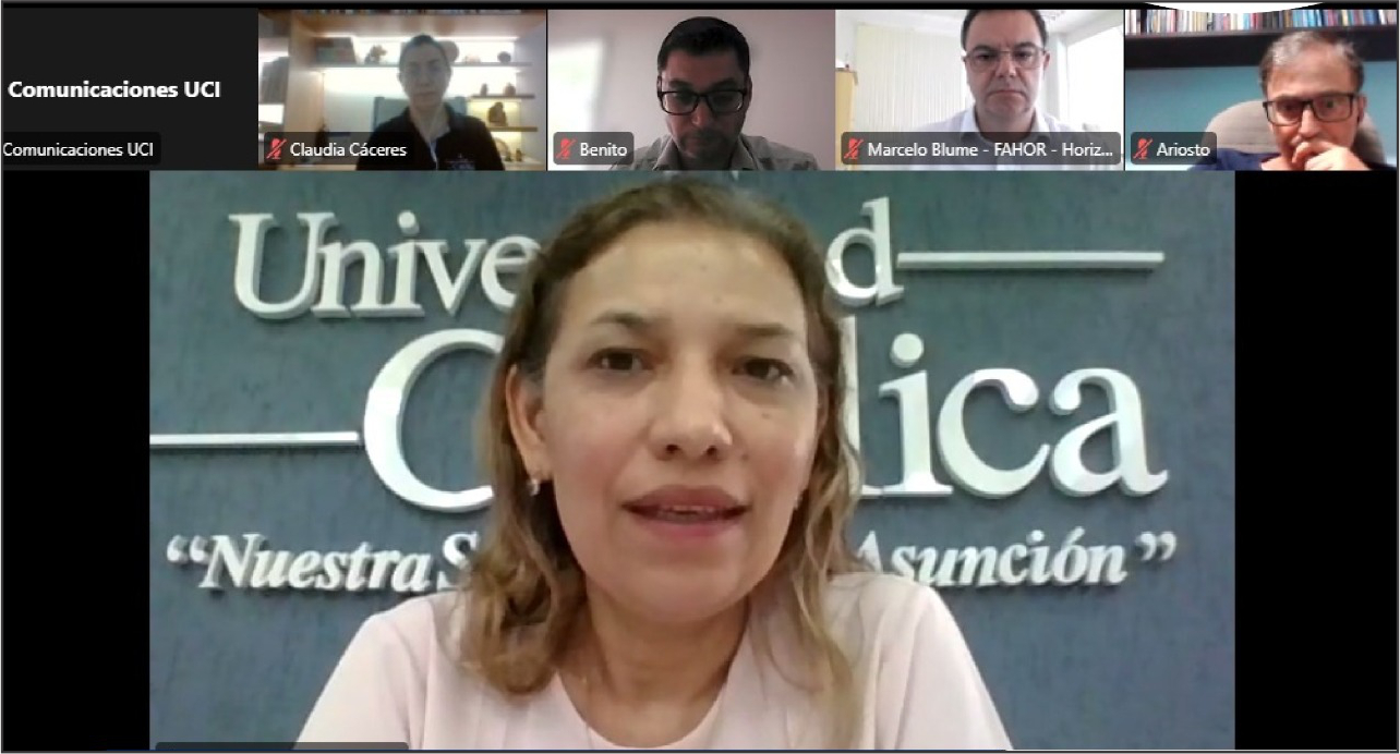 Red CIDIR presentó importantes avances para el XII Simposio Iberoamericano