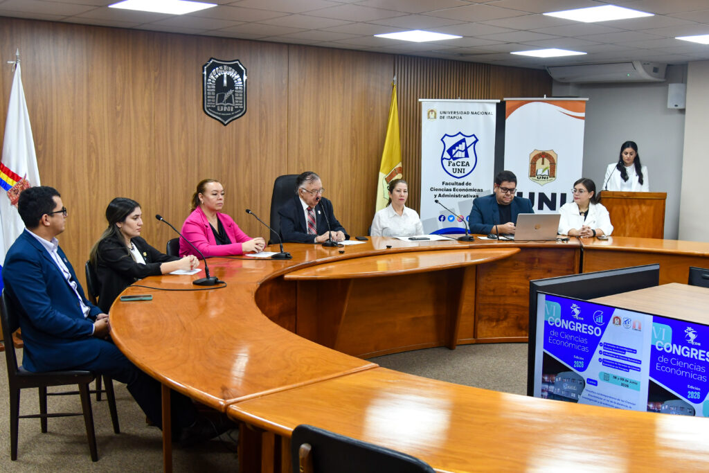 La Red CIDIR invita al VI Congreso de Ciencias Económicas de la Universidad Nacional de Itapúa