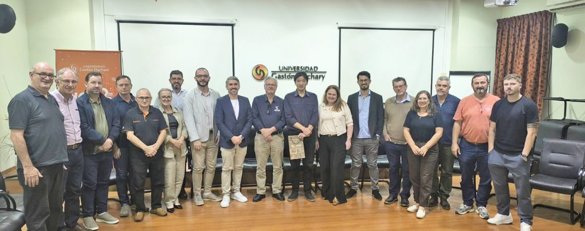 La Red CIDIR acompaña una nueva Misión Institucional de Integración Productiva y Territorial